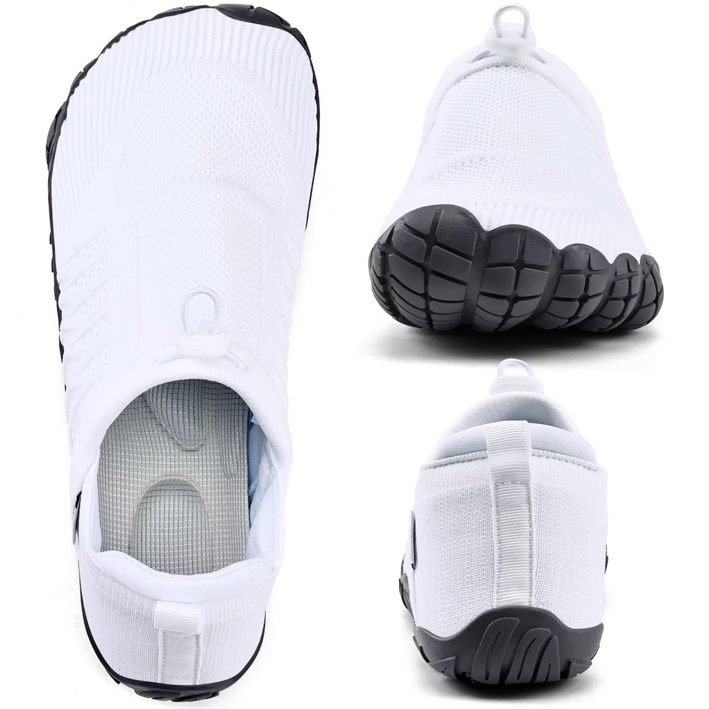 Minimalist Barefoot Water Shoes for Hiking and Trekking