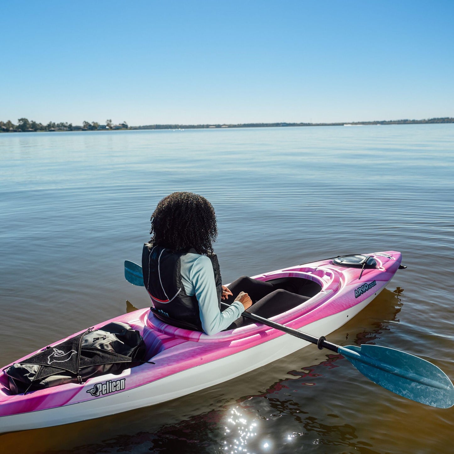 10 ft Recreational Sit-In Kayak with Ergo Seat