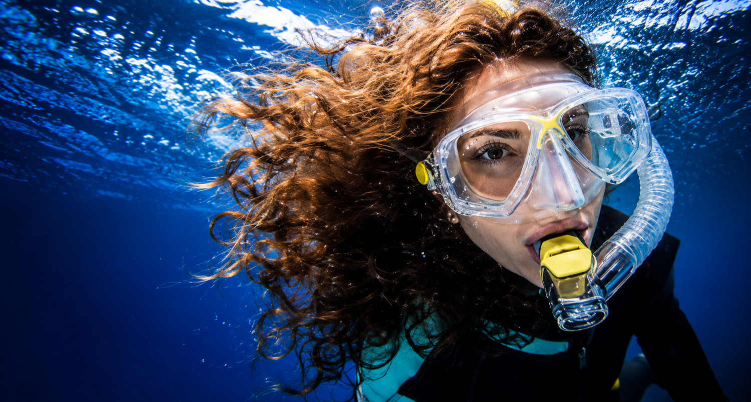 SWIM GOGGLES