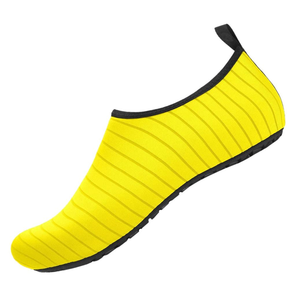Unisex Slip-On Water Shoes for Beach and Swimming