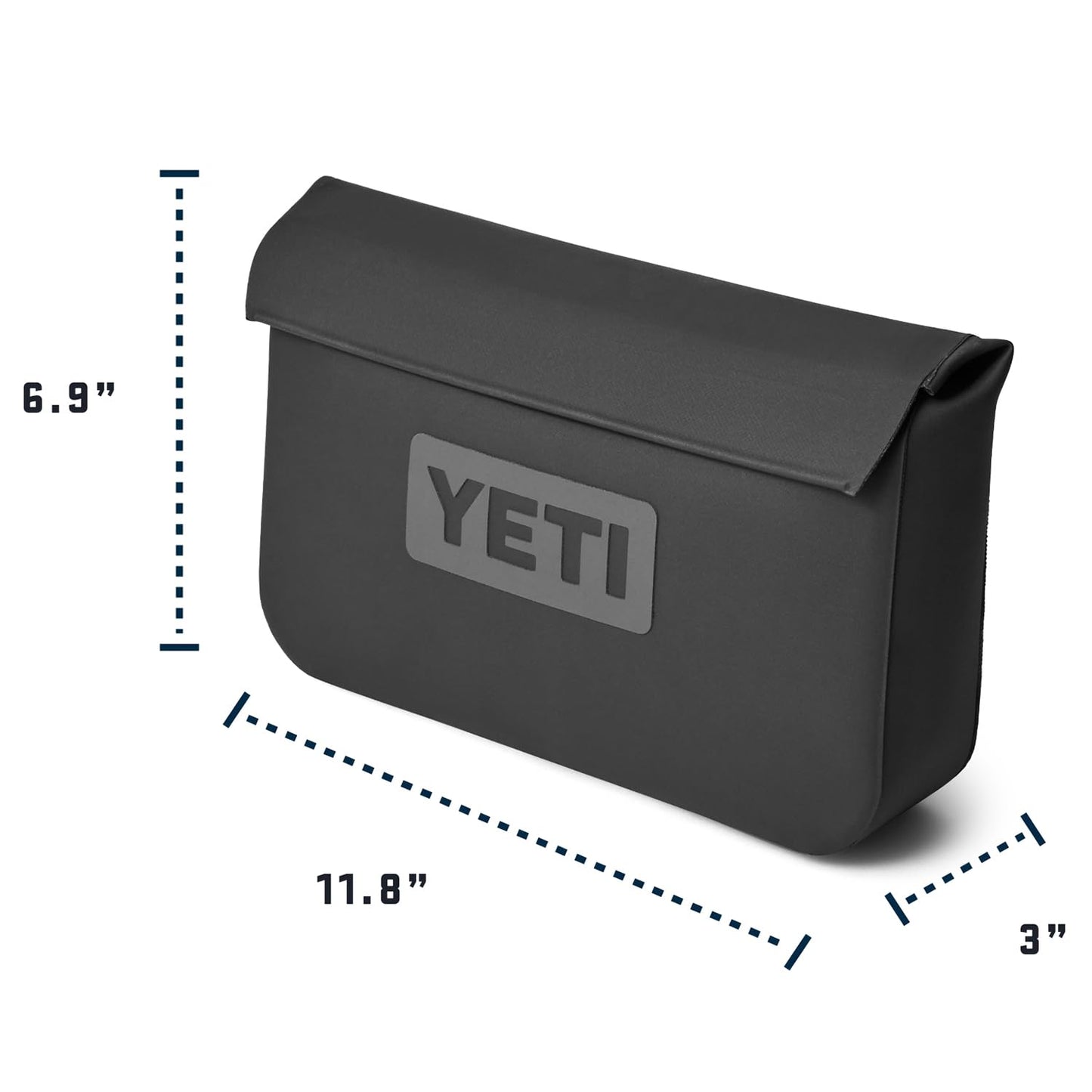 3L Waterproof Gear Case for Outdoor Essentials