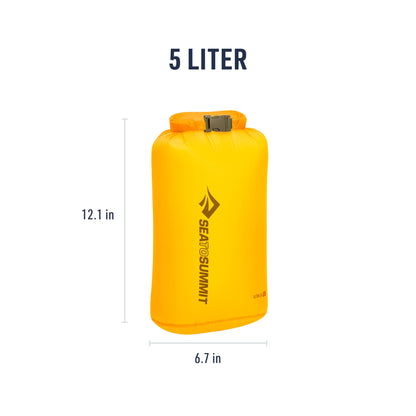 5L Ultralight Waterproof Dry Storage Bag
