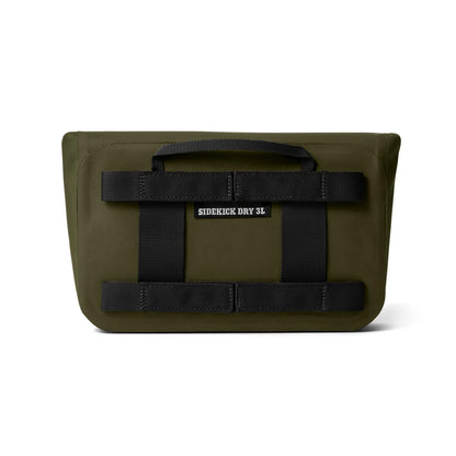 3L Waterproof Gear Case for Outdoor Essentials