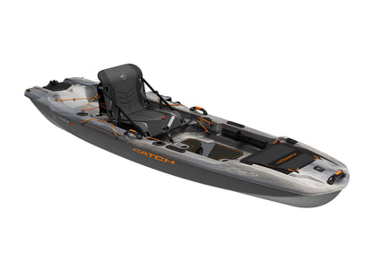 10.5 ft Premium Fishing Kayak with Elevated Seat
