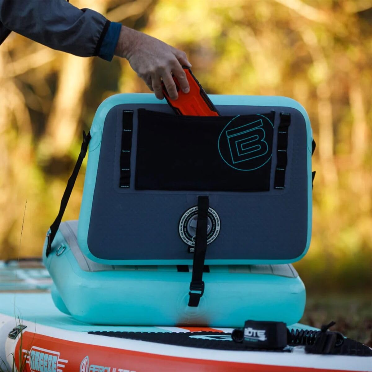 Adjustable Paddle Board Seat Attachment Accessory