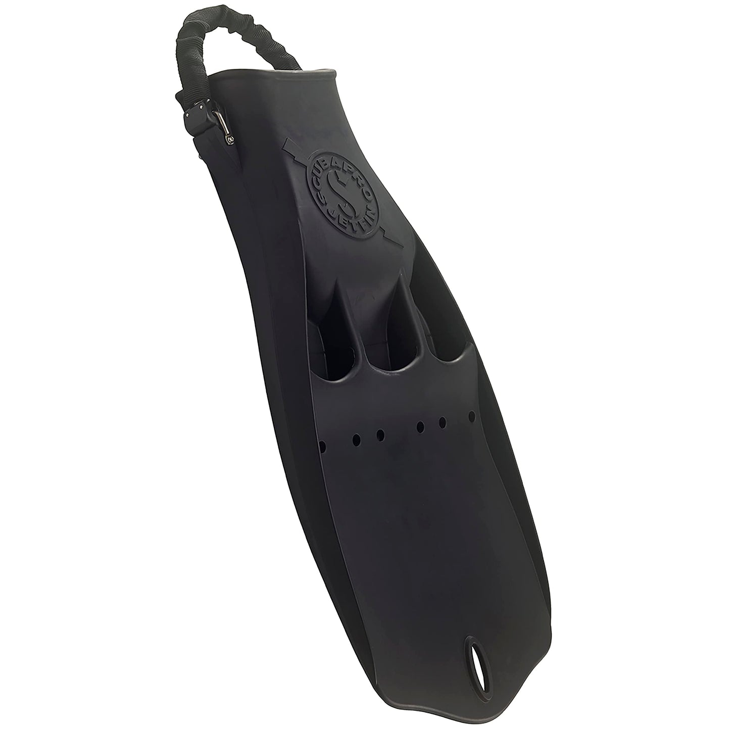 Open Heel Scuba Diving Fins with Spring Strap