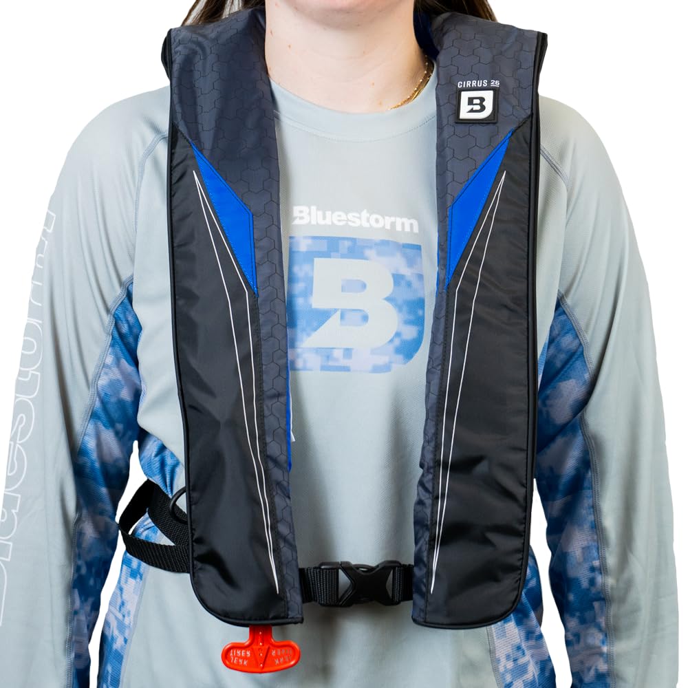Automatic Inflatable Life Jacket Vest for Adults