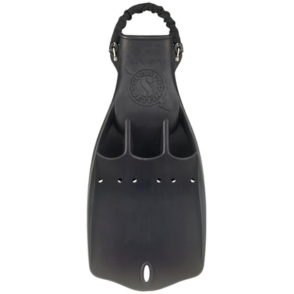Open Heel Scuba Diving Fins with Spring Strap