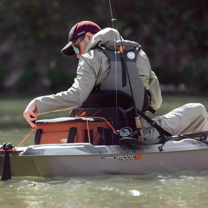 10.5 ft Premium Fishing Kayak with Elevated Seat