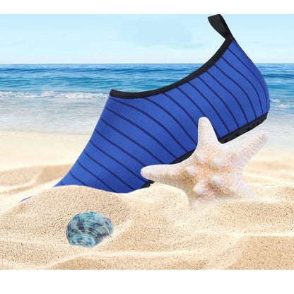 Unisex Slip-On Water Shoes for Beach and Swimming