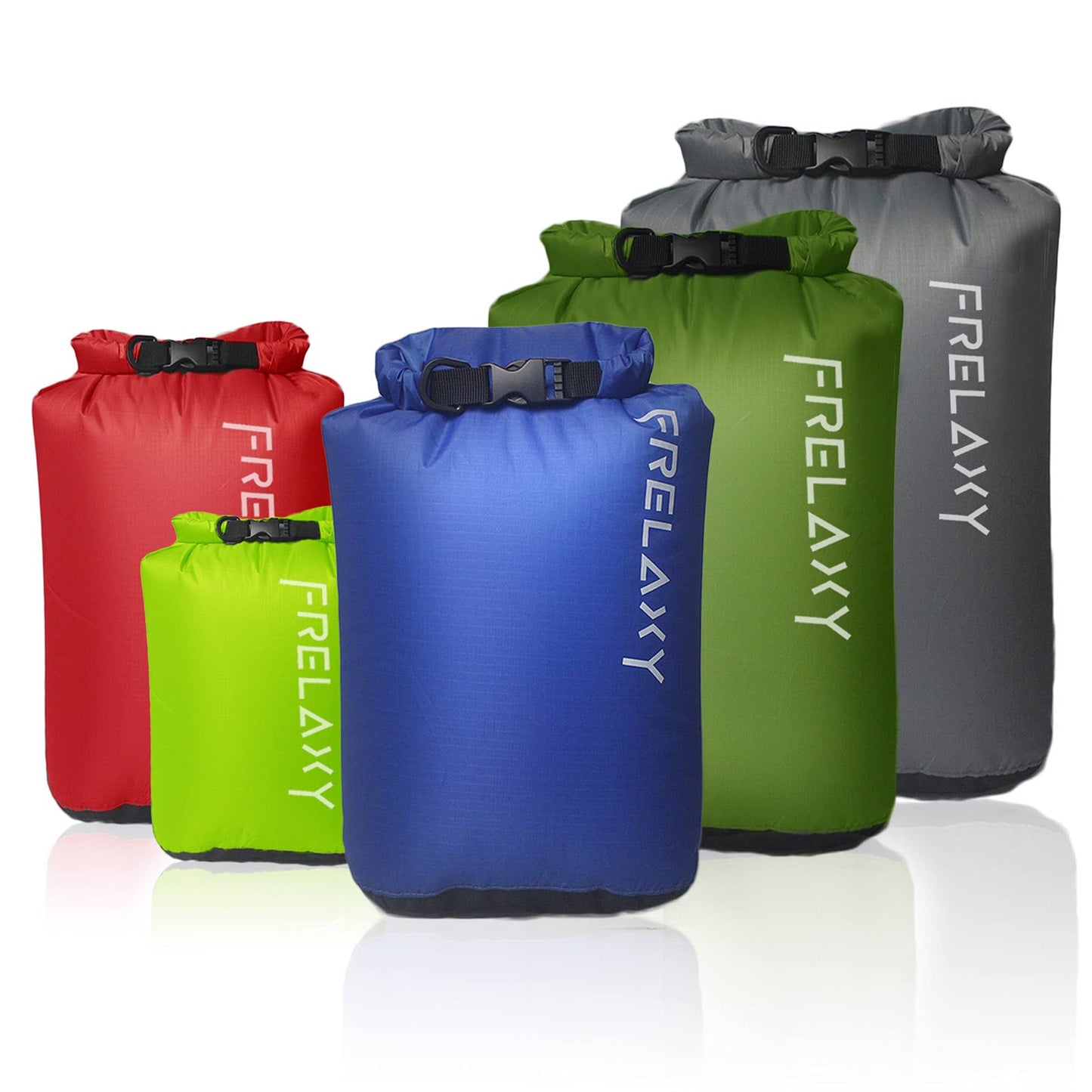 Ultralight Waterproof Dry Sack Set for Outdoor Gear