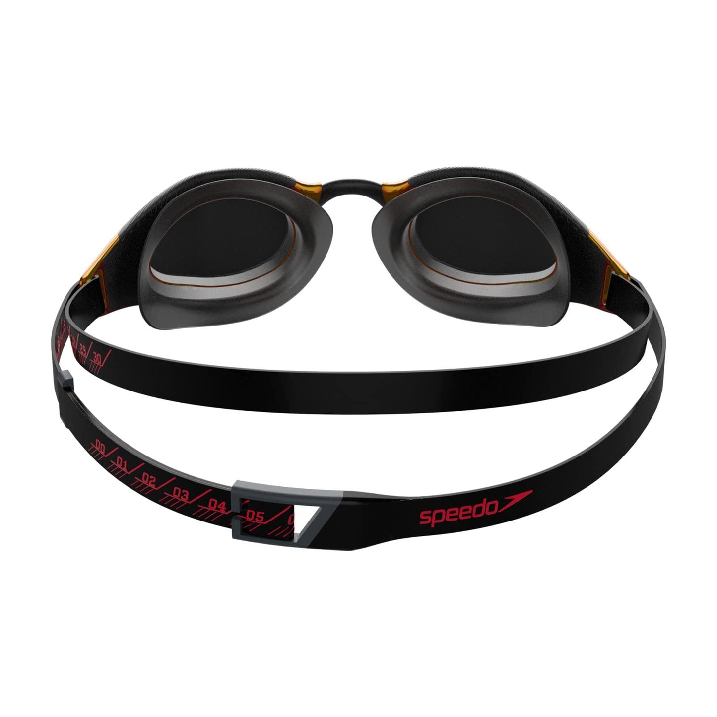 Elite Mirror Competition Swimming Goggles