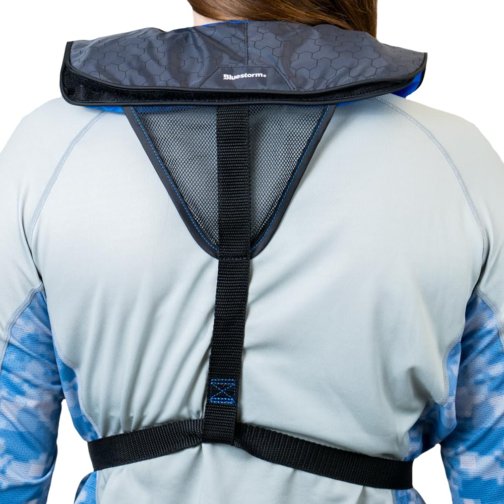Automatic Inflatable Life Jacket Vest for Adults