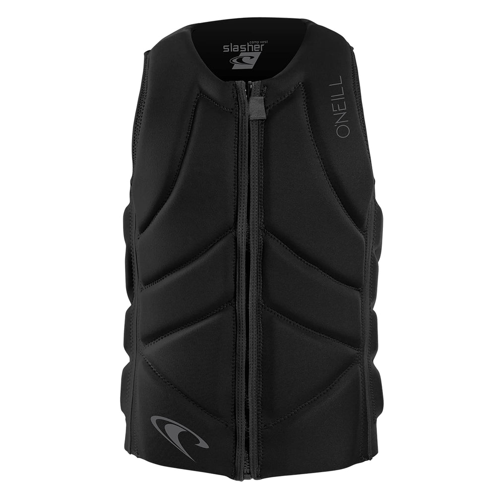 Men's Competition Life Jacket Vest Black Medium