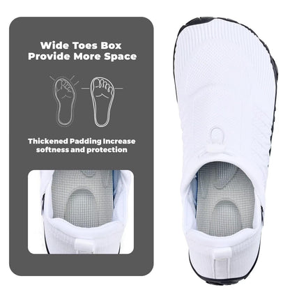 Minimalist Barefoot Water Shoes for Hiking and Trekking
