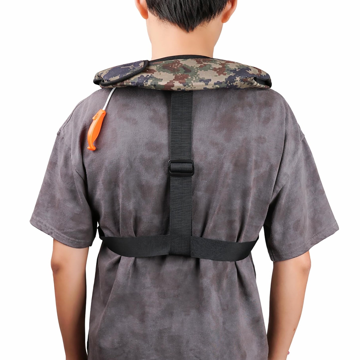 Automatic Inflatable Life Jacket Vest for Adults