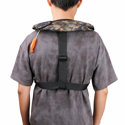 Automatic Inflatable Life Jacket Vest for Adults