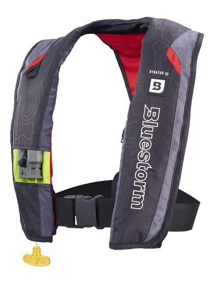 Automatic Inflatable Life Jacket Vest for Adults