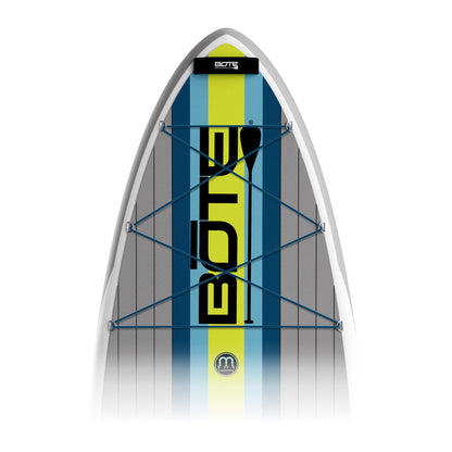 Convertible Tandem Inflatable Paddle Board Set
