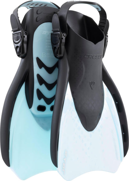 Snorkeling Set with Mask Snorkel and Fins