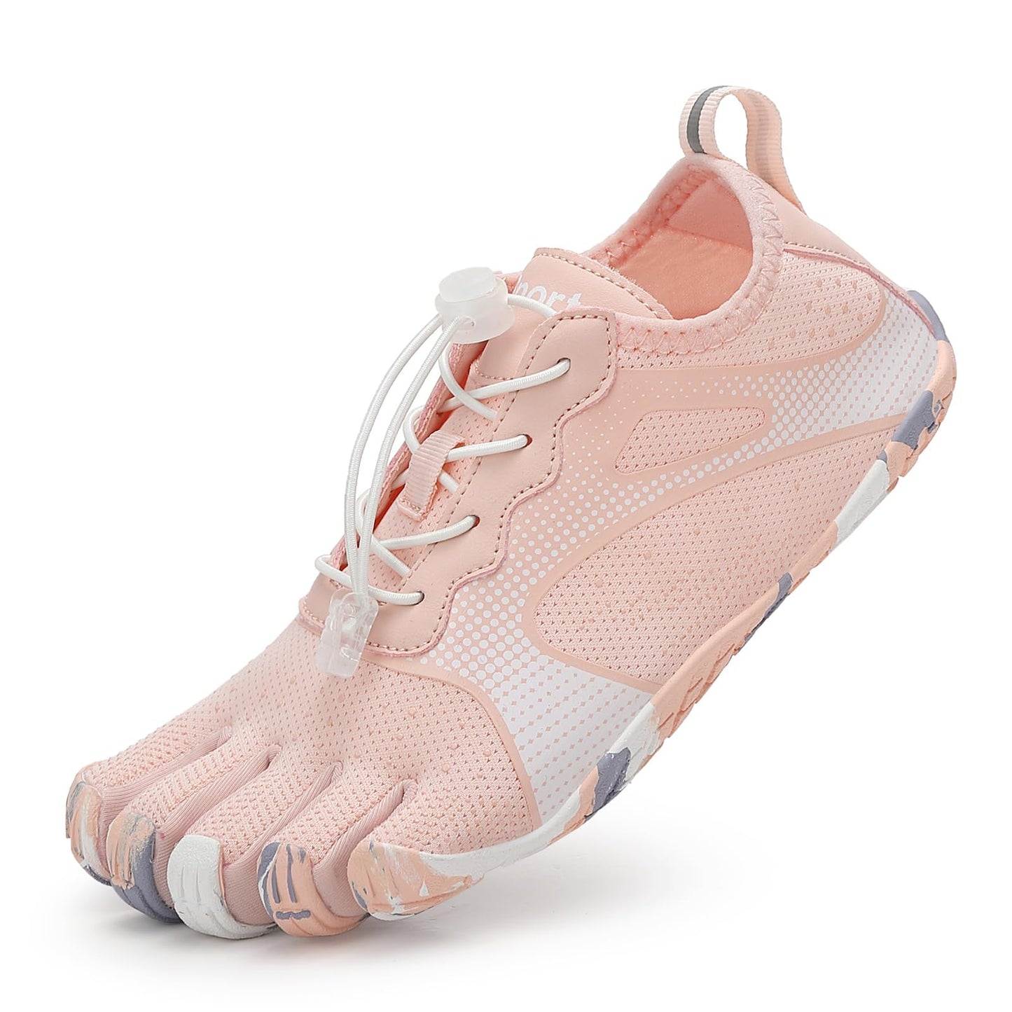 Five Finger Water Shoes Quick-Dry Aqua Swim Shoes
