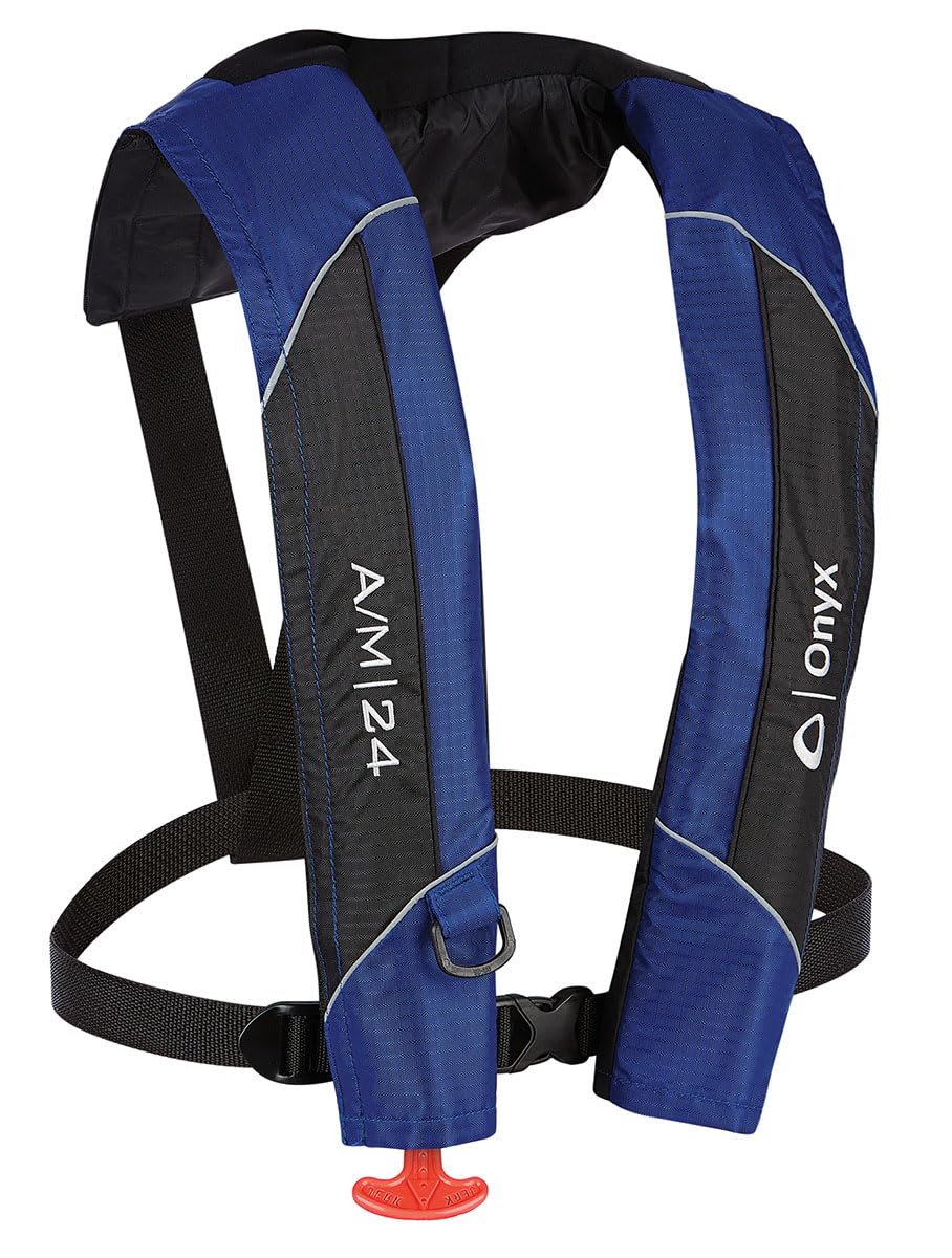 Automatic Inflatable Life Jacket Vest for Adults