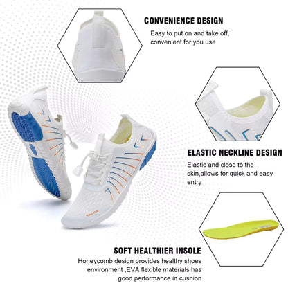 Unisex Quick-Dry Barefoot Water Shoes for Swimming