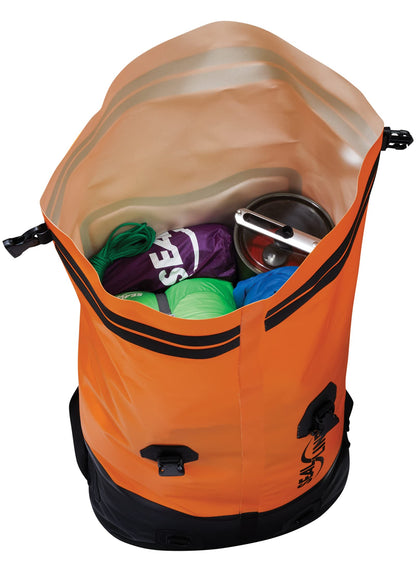 70L Waterproof Dry Backpack for Outdoor Adventures