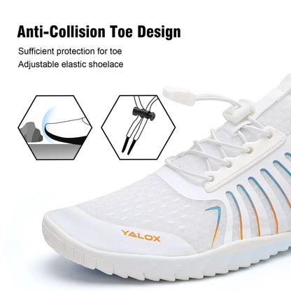 Unisex Quick-Dry Barefoot Water Shoes for Swimming