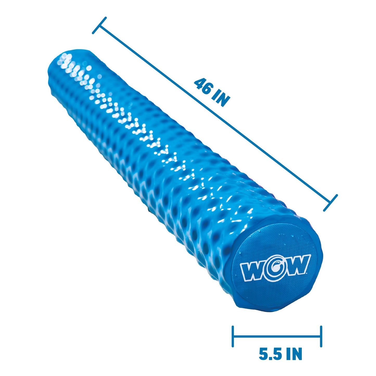 Jumbo Foam Pool Noodle Float for Kids and Adults