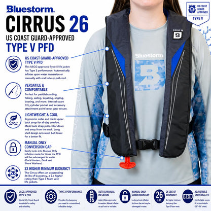 Automatic Inflatable Life Jacket Vest for Adults