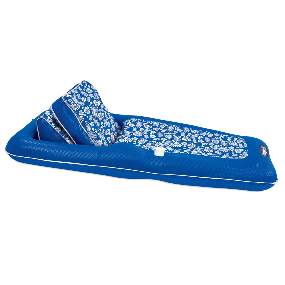 Convertible Inflatable Pool Lounger Float XL