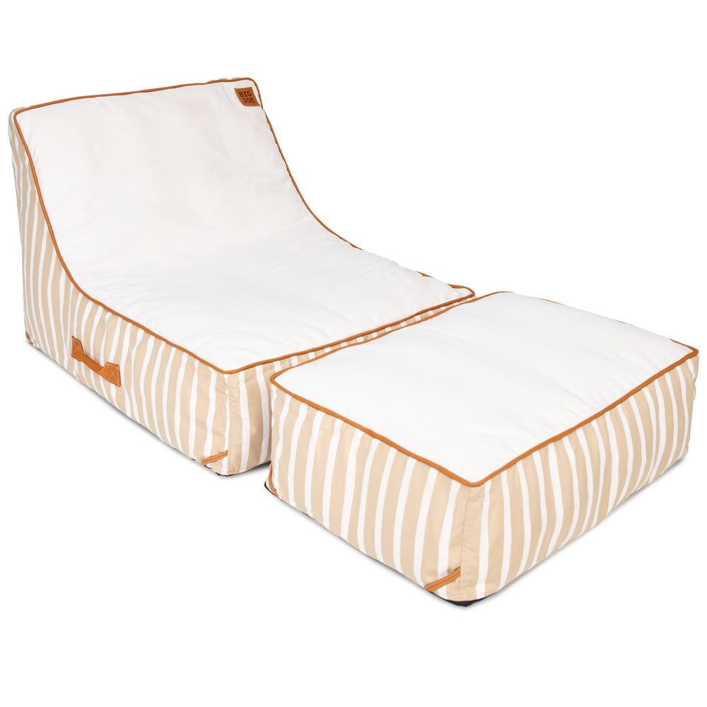 Mesh Pool Float and Patio Chair No Inflation Needed