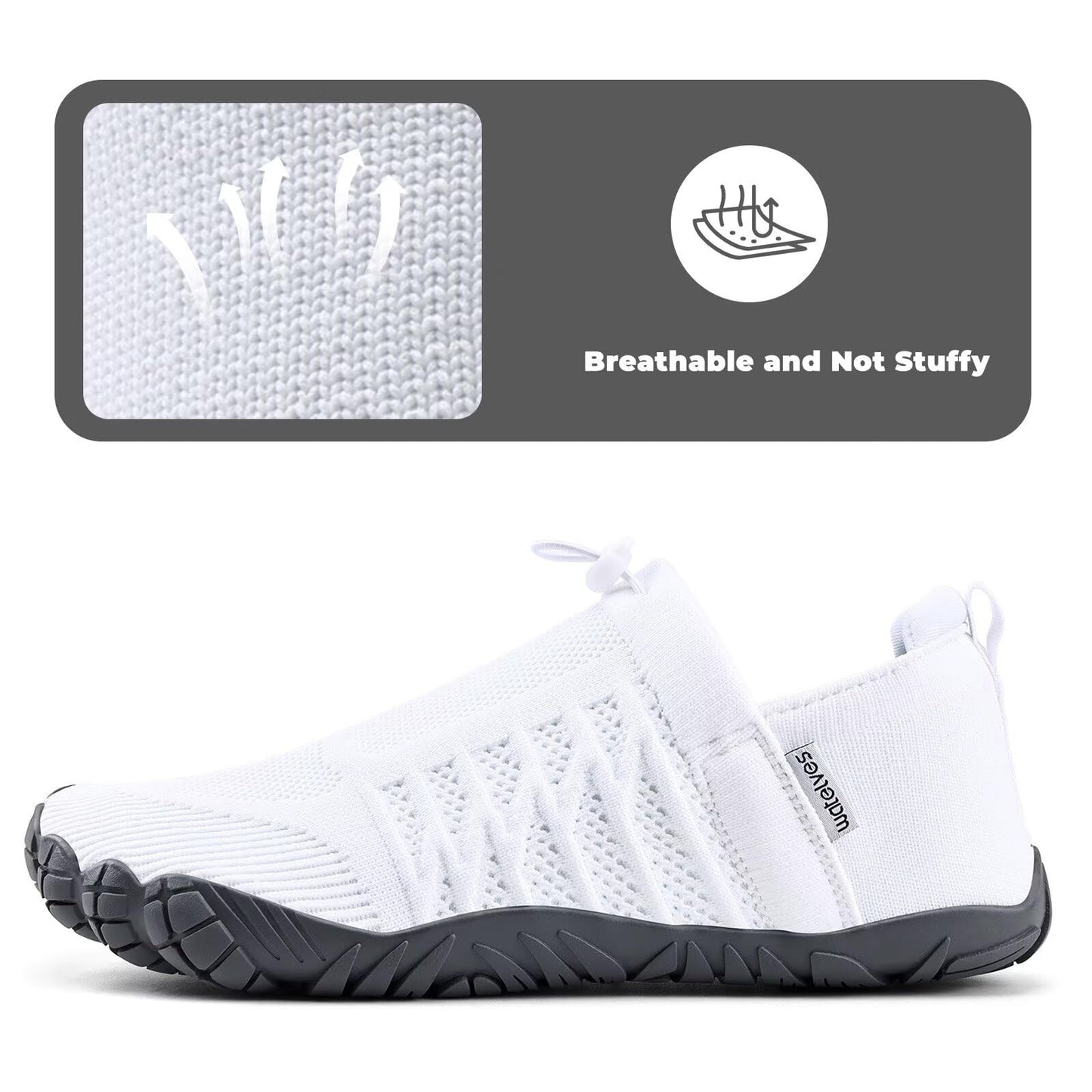 Minimalist Barefoot Water Shoes for Hiking and Trekking