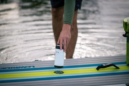 Convertible Tandem Inflatable Paddle Board Set