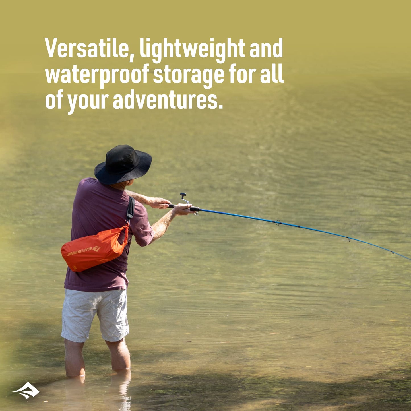5L Lightweight Waterproof Dry Storage Bag
