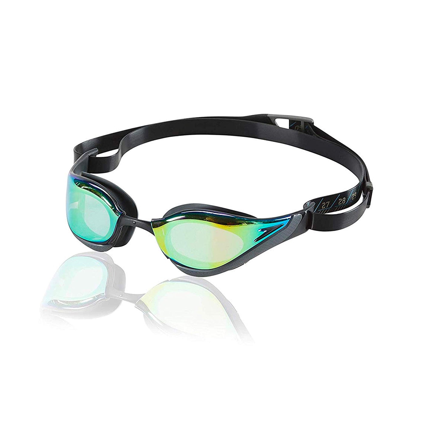 Mirror Lens Racing Swim Goggles for Competition