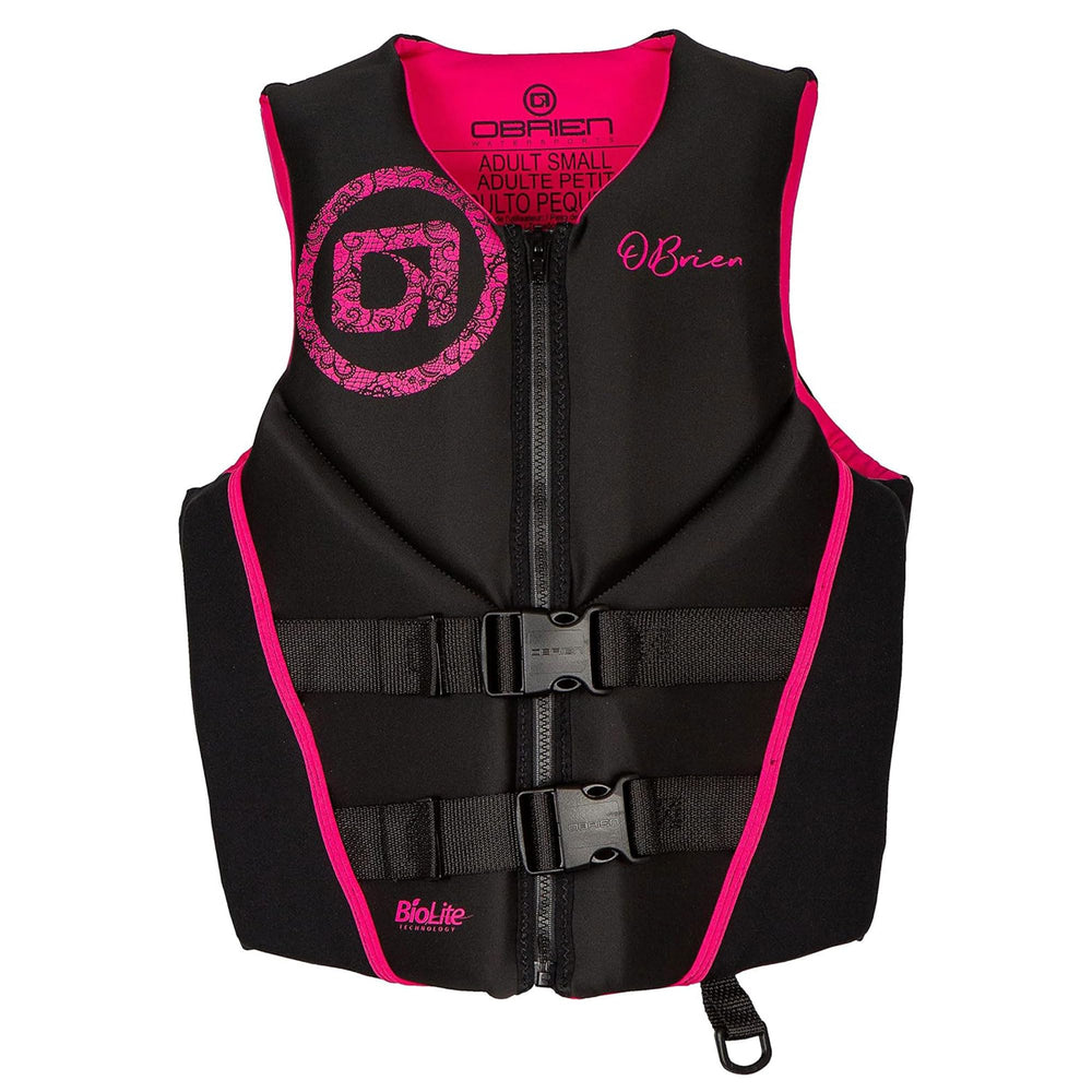 Women's Neoprene USCG Approved Life Jacket Vest