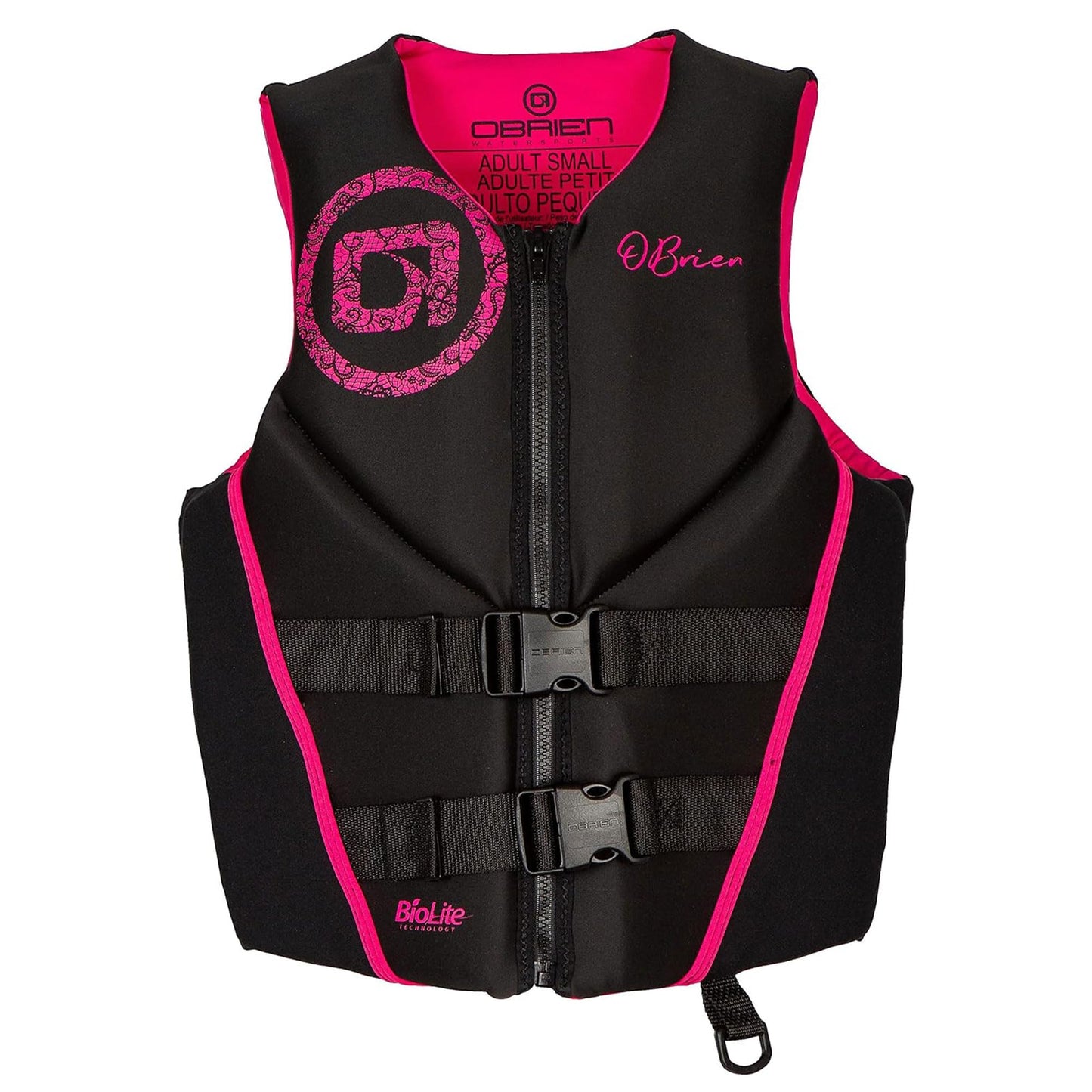Women's Neoprene USCG Approved Life Jacket Vest