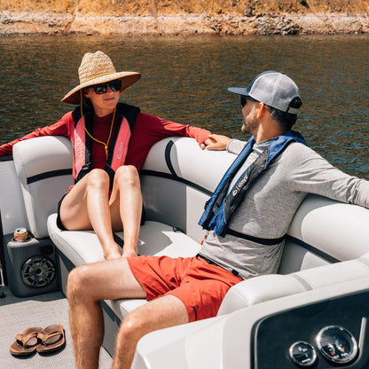 Automatic Inflatable Life Jacket Vest for Adults