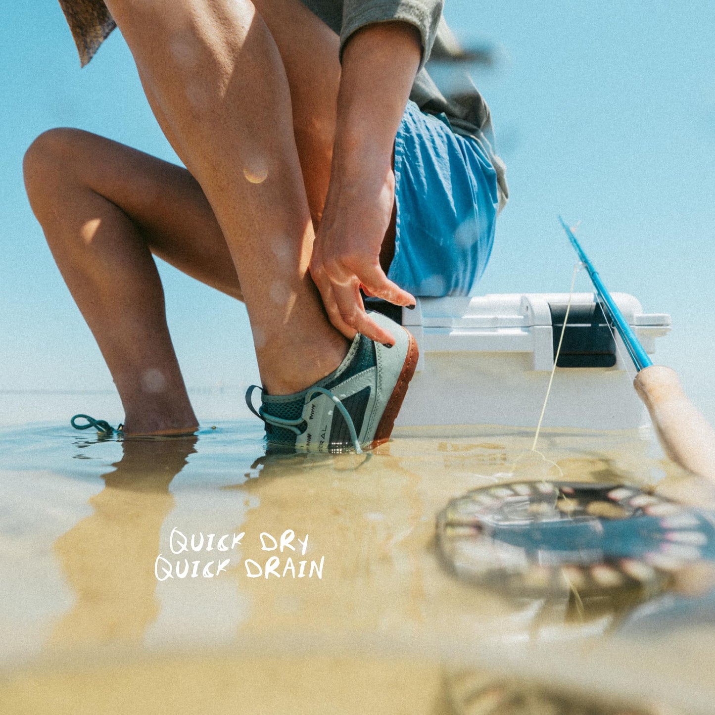 Minimalist Quick-Dry Water Shoes for Outdoor Sports