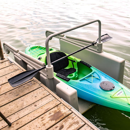Kayak Launch Dock Platform for Canoes and SUPs