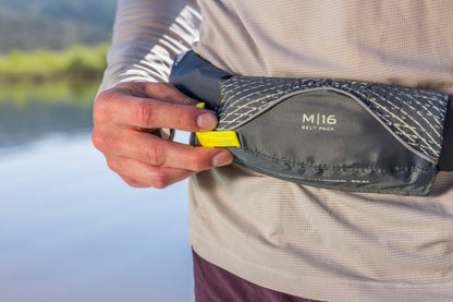 Manual Inflatable Belt Pack Life Jacket for Adults