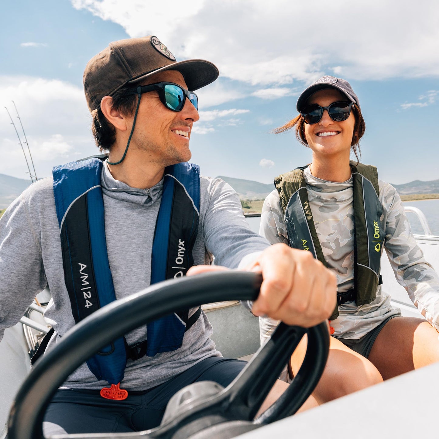 Automatic Inflatable Life Jacket Vest for Adults