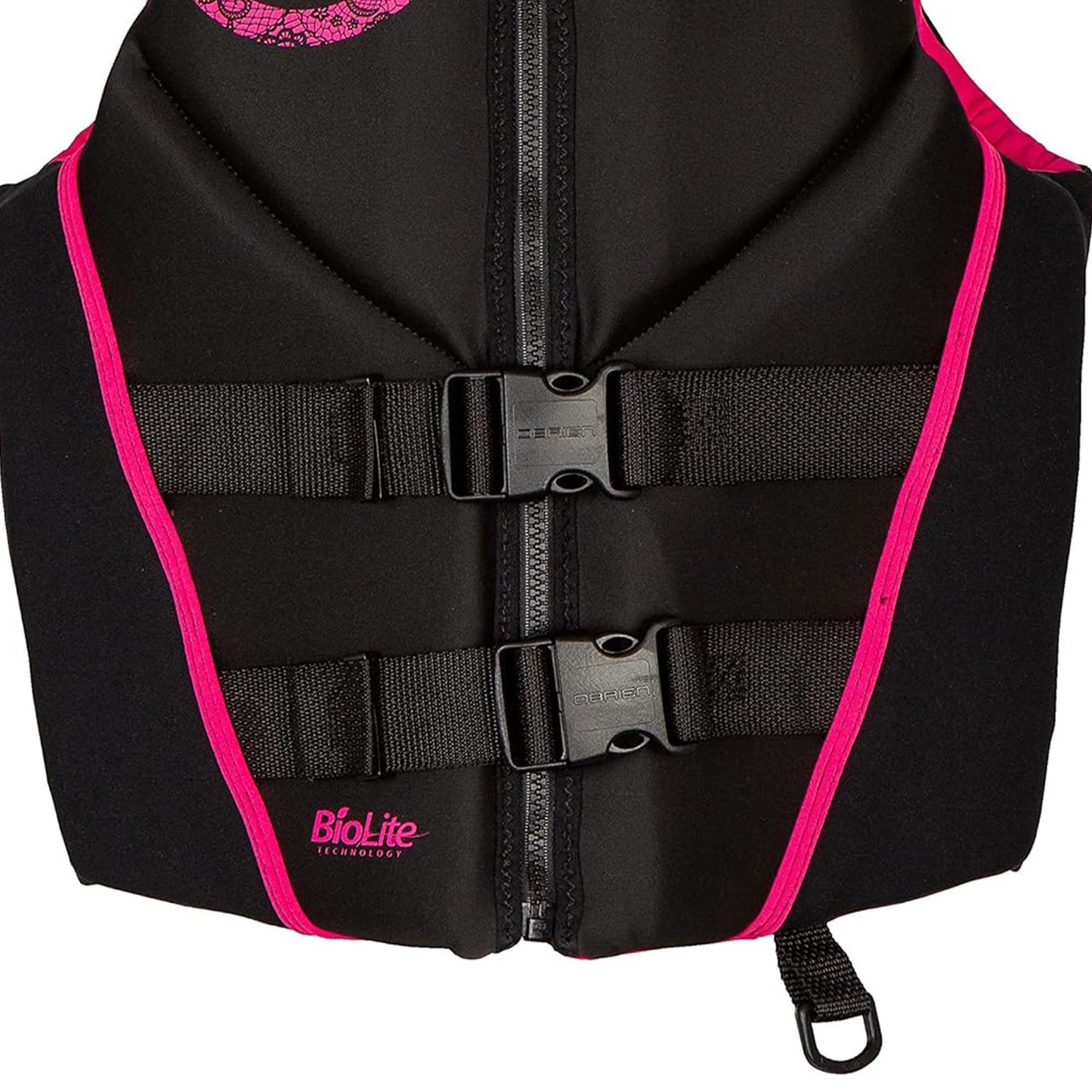 Women's Neoprene USCG Approved Life Jacket Vest