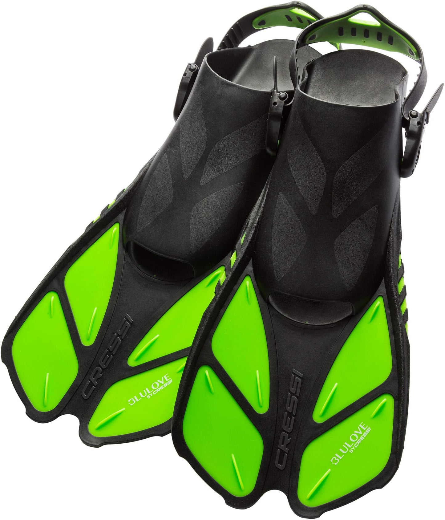 Premium Snorkeling Set with Mask Snorkel Fins