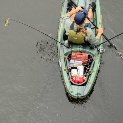 9.6 ft Sit-On-Top Angler Fishing Kayak