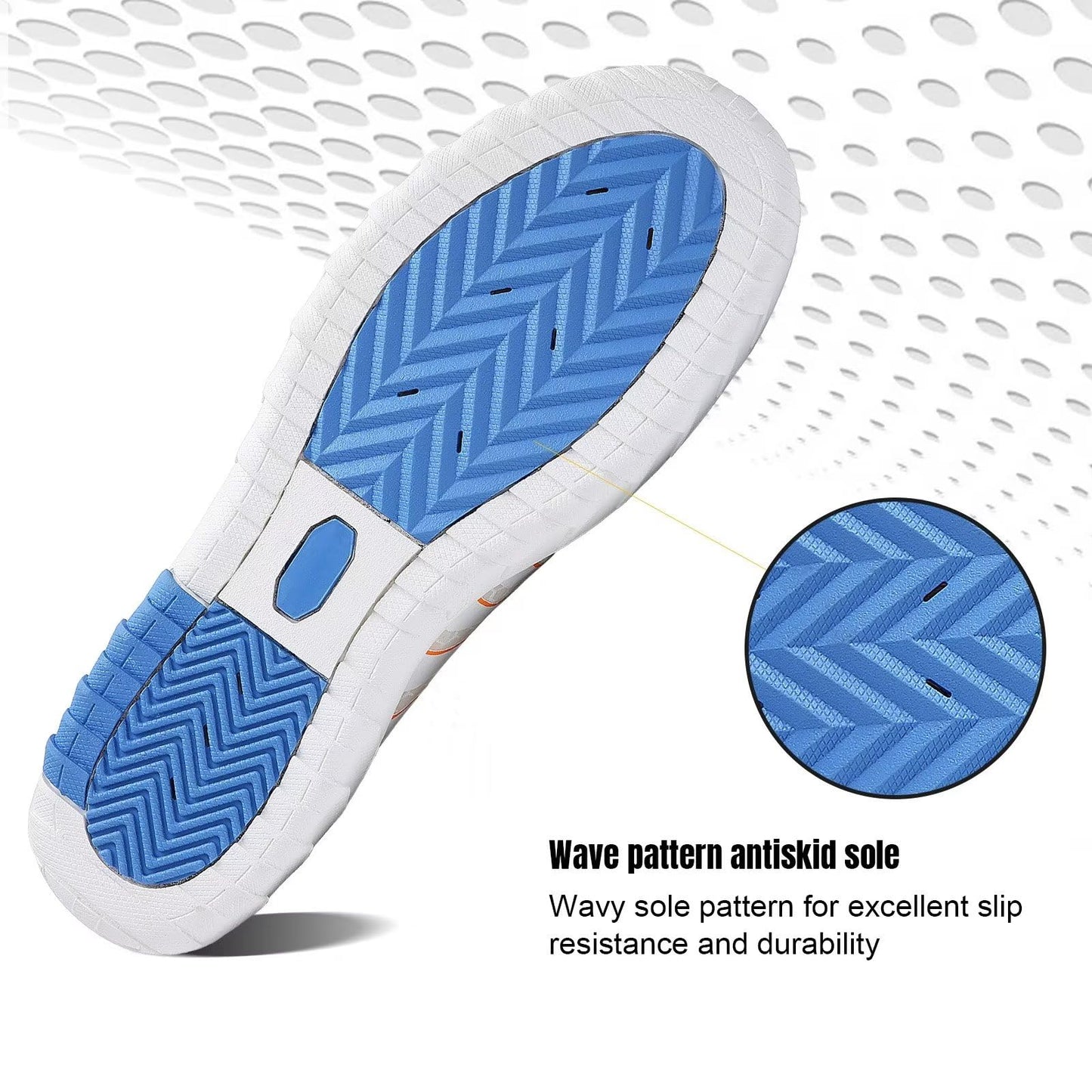 Unisex Quick-Dry Barefoot Water Shoes for Swimming