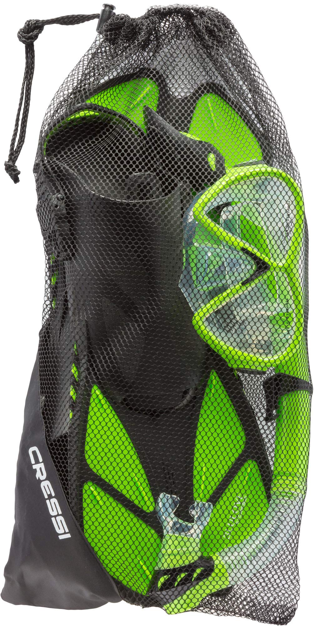 Premium Snorkeling Set with Mask Snorkel Fins