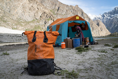 70L Waterproof Dry Backpack for Outdoor Adventures